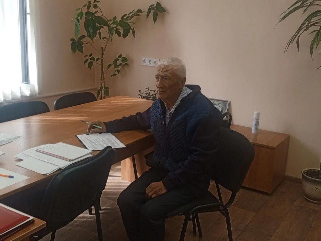 Мониторинг качества медицинской помощи, оказываемой участникам специальной военной операции в Майнской районной больнице..