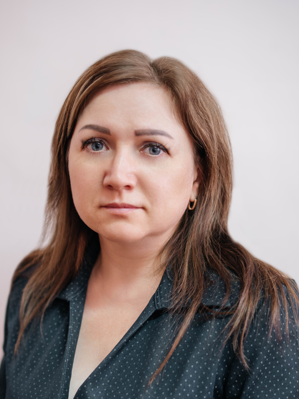 Гордеева Татьяна Викторовна.