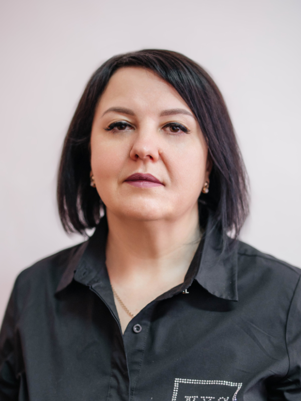 Косенчикова Юлия Алексеевна.