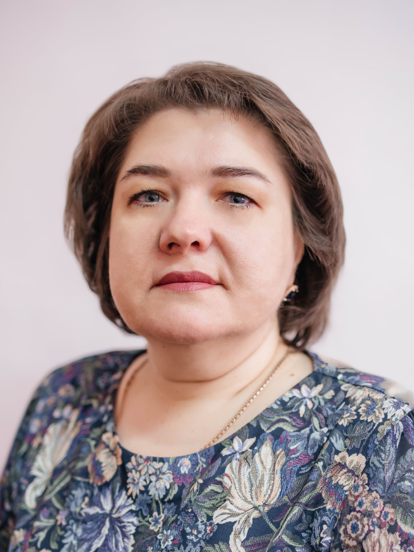 Рыжова Ольга Валерьевна.