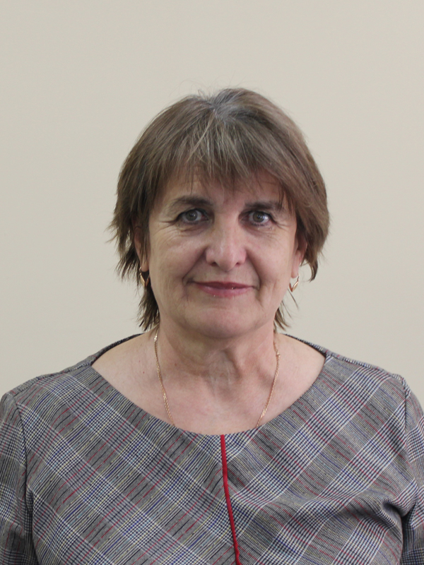 Самусина Людмила Павловна.