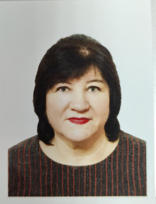 Пестова-Абросимова Ирина Анатольевна.