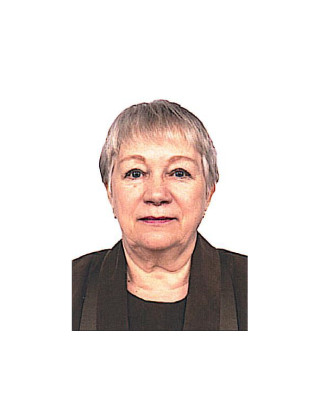 Пономарёва Лидия Иннокентьевна.